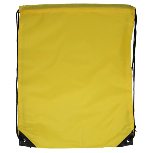 Yellow Express Saver Backsacks
